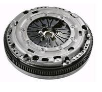 SACHS Kit d'embrayage pour VW Golf VI 3/5 portes (5K1) Golf V 3/5 portes (1K1)