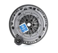 SACHS 2290 601 050 Kit D'Embrayage ZMS Modul XTend pour Volkswagen Golf VI (5K1) 2008-2014 et autres véhicules