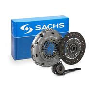 SACHS Kit d'embrayage pour VW Golf VII Schrägheck (5G1, BQ1, BE1, BE2) CC (358)