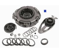 SACHS Kit D'Embrayage Pour VW Polo 6R 6C 1.4 TDI Golf VIII Variant CG5 2.0 3G5