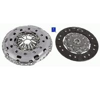 SACHS Kit d'embrayage pour VW SHARAN (7M8, 7M9, 7M6) pour FORD GALAXY (WGR) 3000