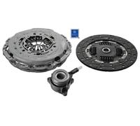 SACHS Kit D'Embrayage Pour VW T-ROC A11 2.0 TDI 4MOTION Ranger TKE 2.2 TDCI 4X4