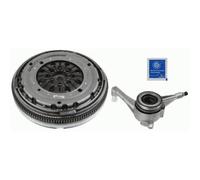 SACHS Kit D'Embrayage Pour VW Transporter IV Pritsche/Fahrgestell 70XD 2.5 TDI