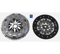 SACHS Kit d'embrayage pour VW Transporter T5 Van (7HA, 7HH, 7EA, 7EH)