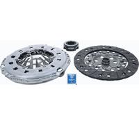 SACHS Kit d'embrayage pour VW Transporter T5 Van (7HA, 7HH, 7EA, 7EH)