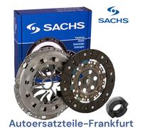 SACHS Kit d'embrayage Roulement de débrayage A3 8V SEAT ATECA LEON VW...