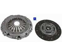 SACHS Kit Embrayage 228 Ø pour Ford Galaxy WGR VW Sharan 7M8 7M9 7M6