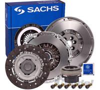 Sachs Kit Embrayage Double pour Audi A4 A6 VW Passat 3B