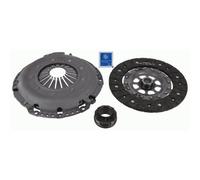 SACHS Kit Embrayage pour Audi 100 4A C4 S4 Turbo Quattro 4A5 S6