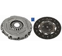 SACHS Kit Embrayage pour Audi A3 8V1 S3 Quattro 8VK Tt FV3 2.0 TTS FV9