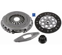 SACHS Kit Embrayage pour BMW 3er Coupé E46 320 CD E92 330i 330xi 6er E63 630i