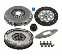SACHS Kit Embrayage pour BMW 3er Coupé E92 320d 1er Cabriolet E88 120d 118d E87