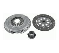 SACHS Kit Embrayage pour BMW 3er Touring E36 323i 320i E30 324td 325e 2.7 325tds