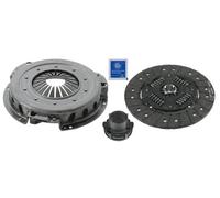 SACHS Kit Embrayage pour BMW 7er E32 730i Il 735i E23 733i 6er E24 628 Csi 635
