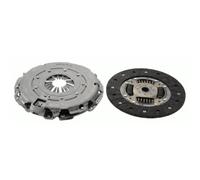 SACHS Kit Embrayage pour Fiat Ducato Benne/Cadre 250 120 Multijet 2.3 D