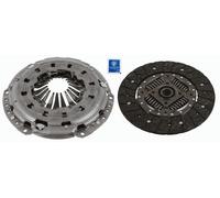 Sachs Kit Embrayage pour Fiat Ducato Boîte 250 290 140 Multijet 2.3 D 120