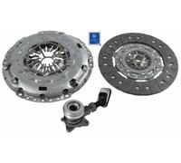 SACHS Kit Embrayage pour Ford Mondeo III Berline B4Y 2.2 TDCI B5Y BWY