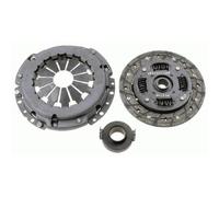 SACHS Kit Embrayage pour Honda Jazz II GD _ GE3 GE2 1.3 Idsi GD 1.2i-DSI