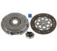 SACHS Kit Embrayage pour Mazda 2 DL Dj 1.5 D