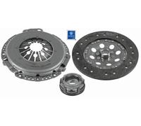 SACHS Kit Embrayage pour Mercedes-Benz Classe V 638/2 Vito Boîte 110 D 2.3 114