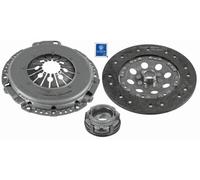 SACHS Kit Embrayage pour Mercedes-Benz Classe V 638/2 Vito Boîte 110 D 2.3 114