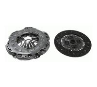 SACHS Kit Embrayage pour Mercedes-Benz Sprinter 46-T Choisir/Châssis 906