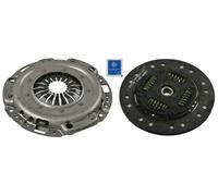 SACHS Kit Embrayage pour Mercedes-Benz Vaneo 414 1.6 Classe A W168 W169