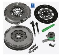 SACHS Kit Embrayage pour Nissan NV400 Boîte Jv 2.3 DCI 125 Fwd Fv