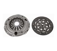 SACHS Kit Embrayage pour Nissan X-Trail T31 2.0 Fwd Qashqai + 2 I J10 JJ10