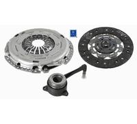 SACHS Kit Embrayage pour Seat Altea 5P1 1.8 TFSI 2.0 Leon 1P1 5P2