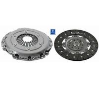 SACHS Kit Embrayage pour Suzuki SX4 Gy 1.9 Ddis Grande Punto 199 199_