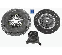 SACHS Kit Embrayage pour Volvo XC70 Cross Country XC90 I 275 D3/D5 P80_R 2.5 T