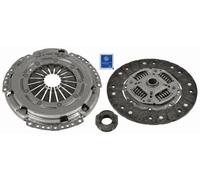SACHS Kit Embrayage pour VW Golf Plus 5M1 521 1.6 Tdi Caddy Alltrack Break Sab