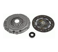 SACHS Kit Embrayage pour VW Jetta IV 162 163 AV3 AV2 2.5 Beetle Cabriolet 5C7