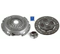SACHS Kit Embrayage pour VW Taro Croiseur V Pick-Up LN _ KZN1_ VZN1_ 2.4 D _ N _