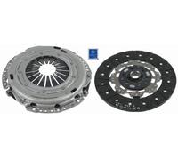 SACHS Kit Embrayage Sans Butée de Débrayage pour VW Tiguan 5N_ 2.0 Tdi 4motion