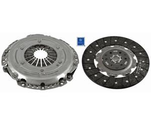 SACHS Kit Embrayage Xtend Alfa Romeo Juliette Mythe 1.6 Jtdm Fiat 500L Bravo 1.6