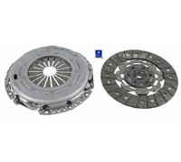 SACHS Kit Embrayage Xtend Ford C-Max Focus II 1.6 TDCI Mazda 3 Volvo Compatible