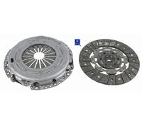 SACHS Kit Embrayage Xtend Ford C-Max Focus II 1.6 TDCI Mazda 3 Volvo Compatible