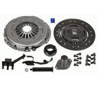 SACHS Kit Embrayage Xtend Kit pour Audi A4 B8 Q5 8R A5 8T 2.0 Tdi TFSI