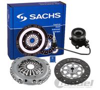 SACHS Kupplung-Satz Convient pour Opel Astra Signum Vectra Zafira 3000 990 146