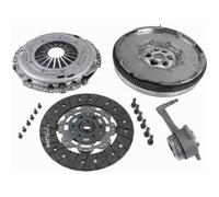 Sachs Kit d'embrayage 2290 601 009 pour Audi, Seat, VW, Skoda