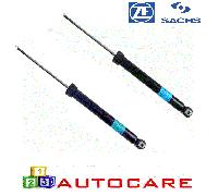 Sachs Paire D'Amortisseurs À Gaz Arrière Twin-Tube Pour BMW 3 Série E36 E46