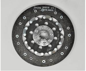 SACHS PERFORMANCE 881864 999925 Disque d'embrayage