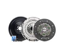 SACHS PERFORMANCE Kit d'embrayage 883089000034 Compatible avec: AUDI A3, A3 Cabriolet, A3 Sportback, A6 C6, A6 C6 Avant, TT, TT Roadster, CHRYSLER SEBRING, SEBRING Cabriolet, DODGE AVENGER, CALIBER
