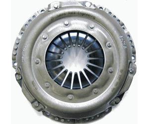 SACHS PERFORMANCE Plateau de pression d'embrayage 883082999707 Compatible avec: AUDI 100 C3 Avant, 100 C3 Stufenheck, 100 C4 Avant, 100 C4 Stufenheck, 200 C3 Avant, 200 C3 Stufenheck, 80 B4 Avant