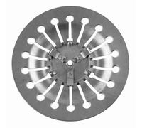 SACHS (TRW) Mécanisme d'embrayage 3054 004 030 – Kit ressorts à membrane argenté