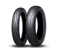 Sachs Roadster 125 2010-2011 Dunlop Sportmax Q Lite Pneu Arrière 140/70-17