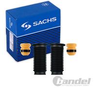SACHS Staubschutz-Satz Amortisseur Avant Convient pour Fiat 500L 900 457