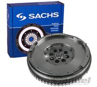 SACHS Volant Avec Schwungradschrauben Convient pour Dodge Calibre Jeep Compass